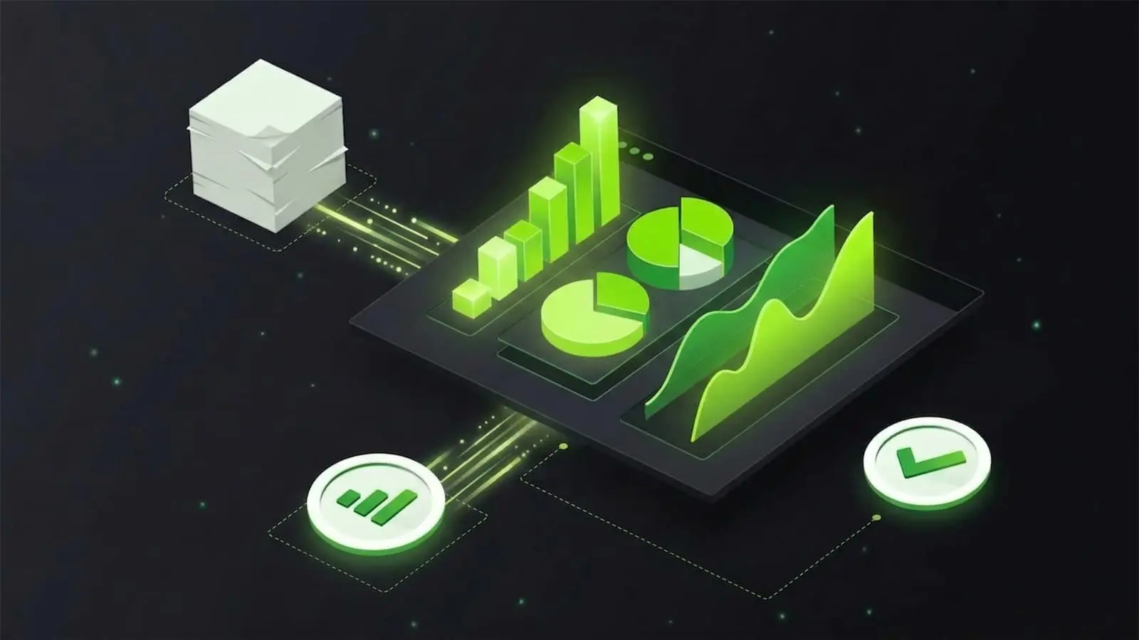 Preview of Reporting & Analytics